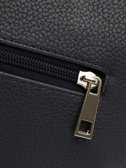 Темно-синий кросс-боди S.Lavia  фото 4