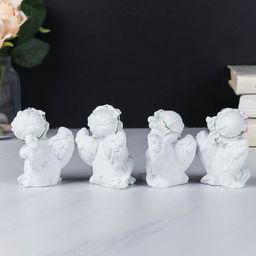 Фигурка Ангел 5 см / Q407-H /уп 4/480/ - Галеонтрейд фото 8