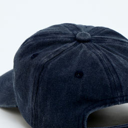 Кепка детская для мальчика джинса, цвет голубой р-р 52-54 5-7 лет