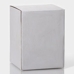 Молочник Доляна «Пакет», 400 мл, 9×7×10.3 см, стекло, прозрачный