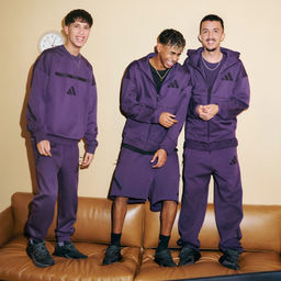 Брюки мужские