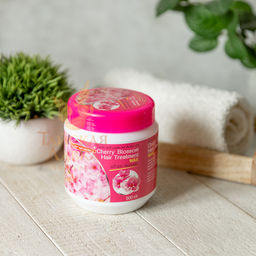 Маска д/волос Сакура CAREBEAU500 мл