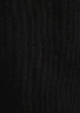 Muhur Logo Bask?l? Kapusonlu Siyah Sweatshirt - Mavi фото 9