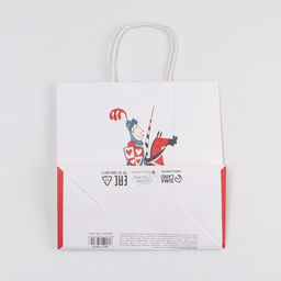 Цена за 2 шт. Пакет подарочный, упаковка, Рыцарю, 22?22?11 см