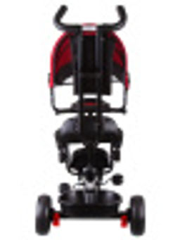 Велосипед трехколесный Pilot с ручкой управления