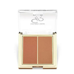 Golden Rose Румяна ICONIC BLUSH DUO 03
