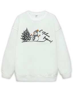 Джемпер взрослый 6392 Be Friends