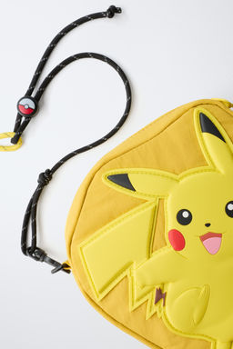 PIKACHU POK_MON  CROSSBODY BAG - Zara фото 3