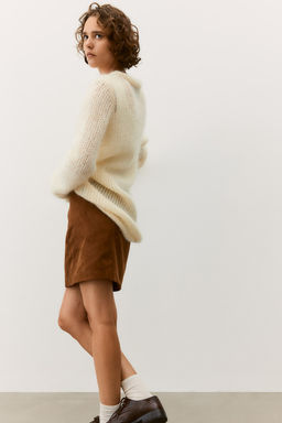 Jersey en mezcla de mohair - H&m фото 5