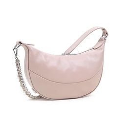 Женская сумка, кожа, MIRONPAN 621 Розовый