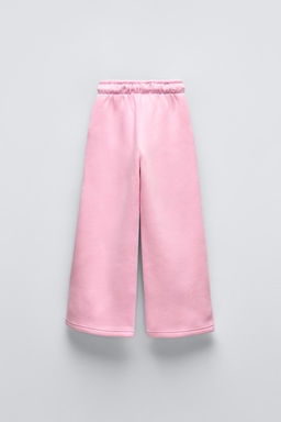 JOGGING TROUSERS WITH SEAMS - Zara фото 7