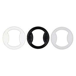 BLITZ CP02-13 кольцо пластик 13 мм 100 шт прозрачный