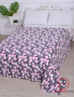 Флисовый плед, 180*200 см
