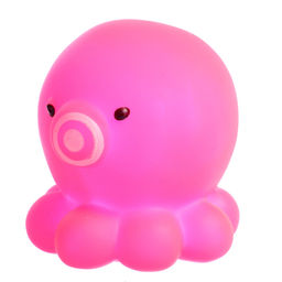 Резиновые игрушки для купания в ванной «Животные», набор 7 шт.