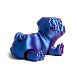 Игрушка-антистресс "Мопсик"