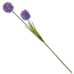 Цветок искусственный, L11 W11 H95 см - Remeco фото 3