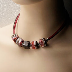 Колье - Vloes фото 3