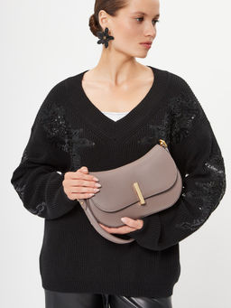 Сумка ELEGANZZA ZG-24081-1 mocha mousse