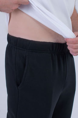 Арт. 6399 Брюки мужские 48-56 (5 шт) Цвет:черный - Идеал фото 6