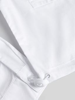 ACOOLA / Блузка детская для девочек Driada белый  фото 4