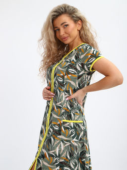 Х1 Халат Юлия (хаки)