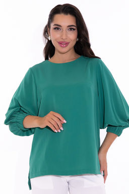 Туника Лакона (изумрудный) - Эльза фото 2