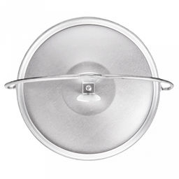 Котелок алюминиевый Туристический 8л, s0,15см, металлическая крышка, толстостенный (Россия) - Домашняя мода фото 2