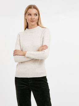 джемпер женский из шерсти