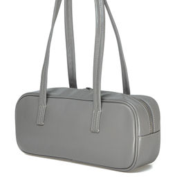 Женская кожаная сумка кросс-боди - Barcelo biagi фото 3