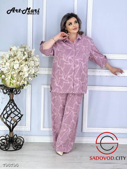 Костюм-двойка Люсия (кофта и штаны) - Bruno фото 3