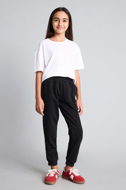 Jogger E_ofman Alt_ K_z _ocuk