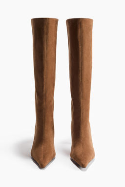 Botas a la rodilla - H&m фото 7