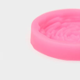 Молд для заливки Прекрасная роза, силикон, 5.7?5.7?1.2 см, МИКС - Simaland фото 4