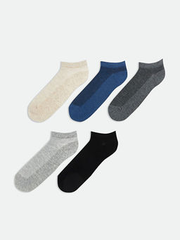 Erkek Patik ?orap 5li