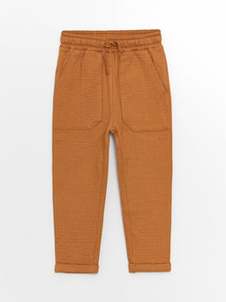 Beli Lastikli Erkek Bebek Jogger E?ofman Alt?