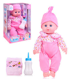 Пупс с аксессуарами, в коробке