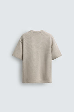 CAMISETA RELAXED FIT  RAYAS / rayas