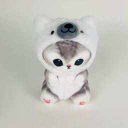 Мягкая игрушка Котенок в шапочке 21 см - Storyland фото 9