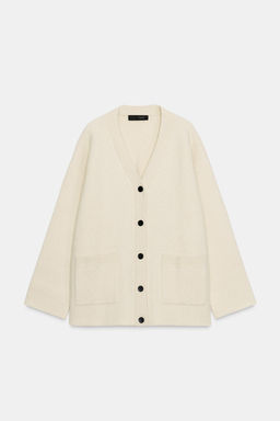 V-NECK CARDIGAN - Zara фото 5
