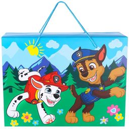 Пакет-коробка, Щенячий патруль, 40х30х15 см