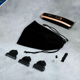 Мужской набор с машинкой для стрижки Лучшему мужчине, 24 х 22,6 см - Like me фото 3