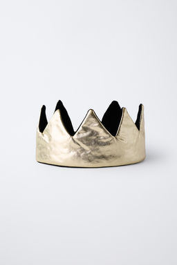 VELVET REVERSIBLE CROWN - Zara фото 4