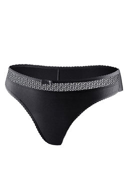 Трусы-бразилиана TF124 Черный