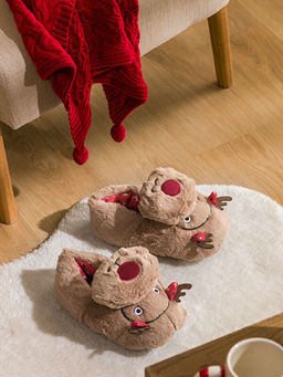 Hayvan Fig?rl? Pel?? Panduf