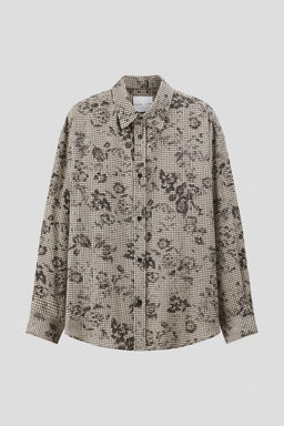 Camisa Loose Fit