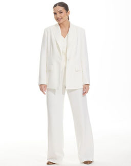 Жакет ELady 4436 белый  фото 5