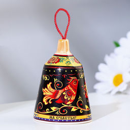 Колокольчик цветной средний, 7см - Simaland фото 5