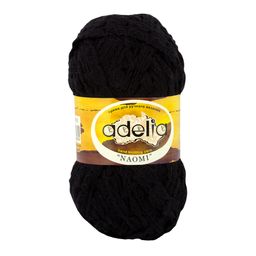 Пряжа ADELIA NAOMI 100% акрил 5 шт. х 100 г 24 м  1.5 м СК/Распродажа