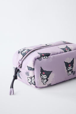KUROMI  SANRIO PENCIL CASE - Zara фото 3