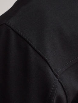 D49.128 Джемпер женский черный